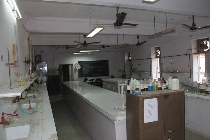laboratory